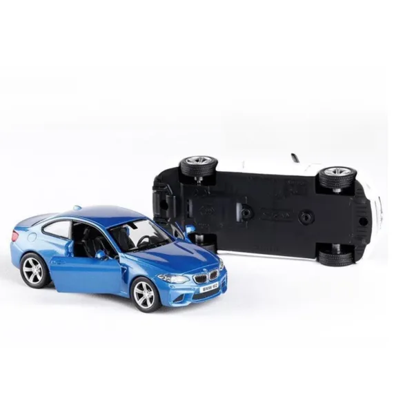 1/36 Scale BMW M2 Diecast Toy Car - Image 3