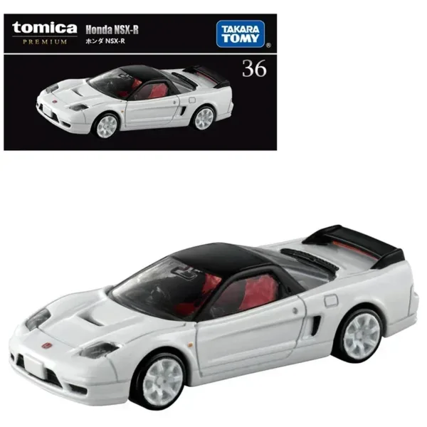 Takara Tomy Premium 1:64 Diecast Car Models - Image 18