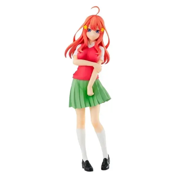 18cm PVC Anime Figure Quintessential Quintuplets - Image 6