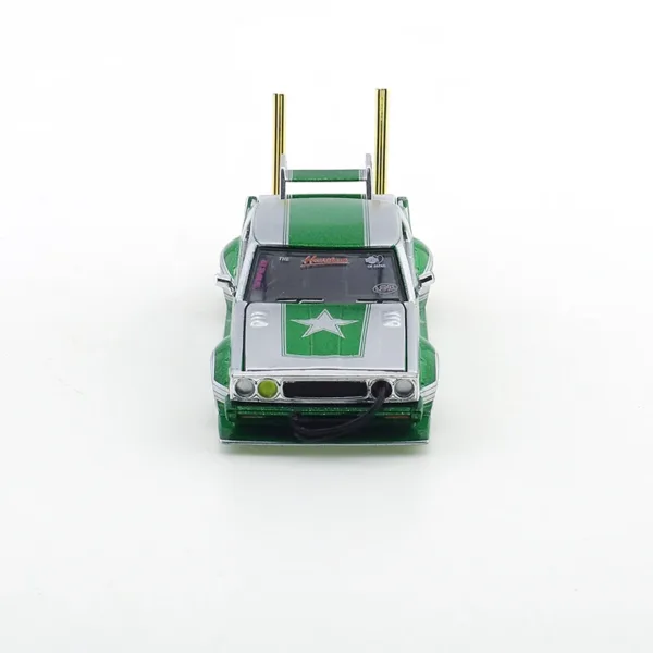 1/64 Scale Skyline C210 Boso Style Diecast Car - Image 3