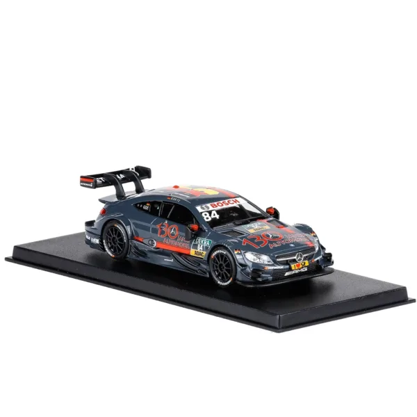 1:43 Scale BMW M4 DTM Diecast Model Car - Image 16