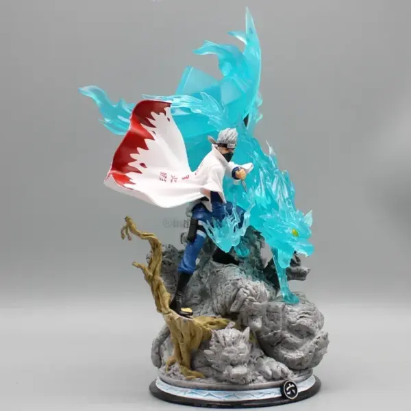28cm Kakashi Anime Figure PVC Model Statue - Image 7