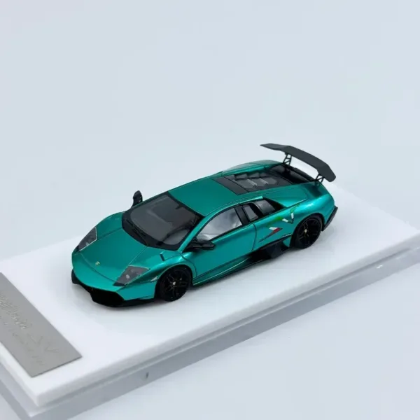 Lamborghini Murcielago LP670-4SV 1/64 Diecast Model - Image 3