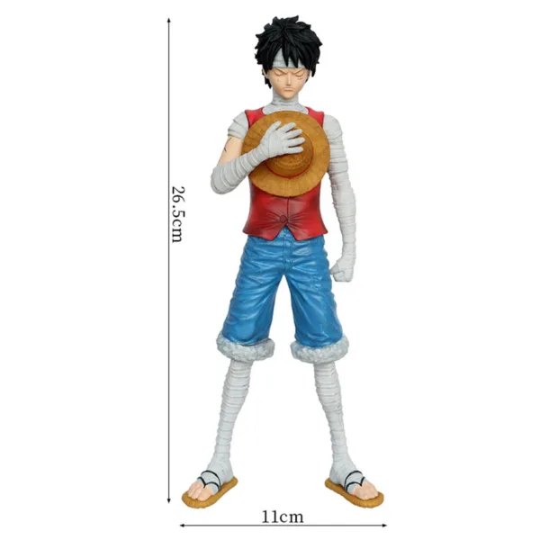 One Piece Action Figure Roronoa Zoro 30cm - Image 9