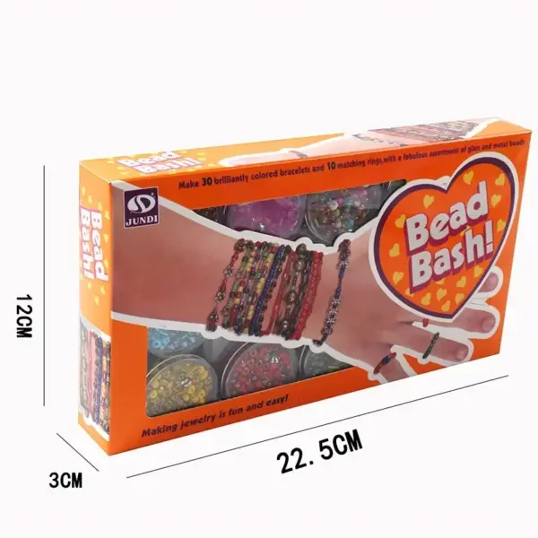 DIY Bracelet Making Kit for Creative Kids - Image 6