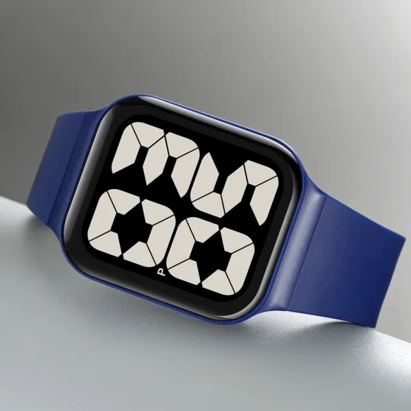 Digital Sport Watch with Backlight for All - Image 2