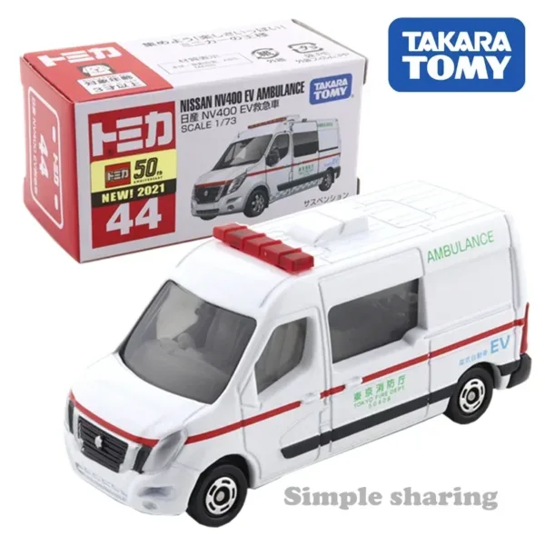 Takara Tomy Tomica Diecast Car Model 1:64 - Image 30