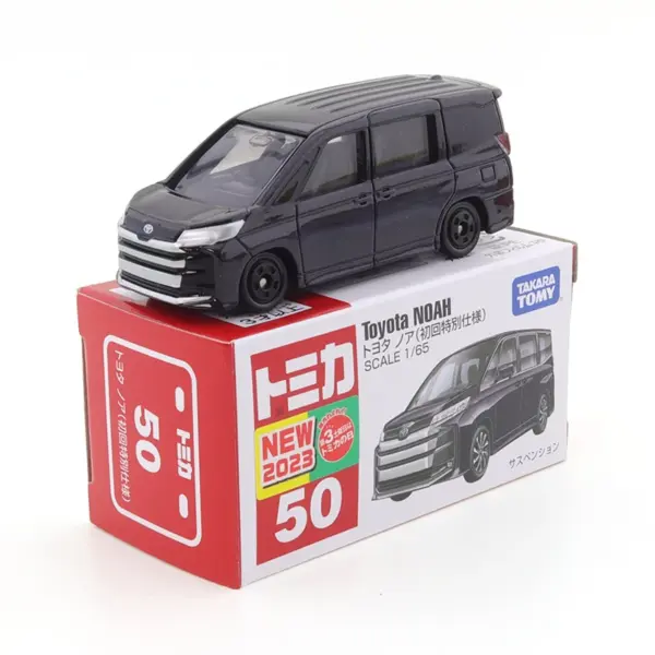 Takara Tomy Tomica Premium Diecast Car Model - Image 10