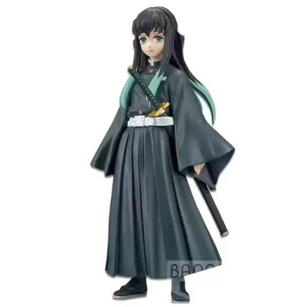 Demon Slayer Nezuko Zenitsu Giyuu Action Figure - Image 21