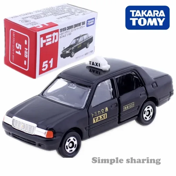 Takara Tomy Tomica Diecast Car Model 1:64 - Image 37