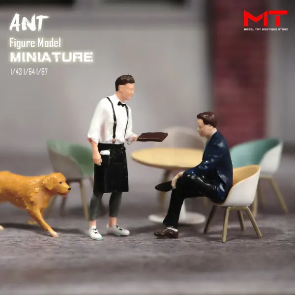 Miniature Resin Figures for Creative Photography - Image 3