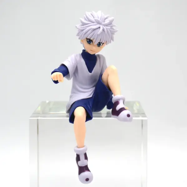 13cm Hunter x Hunter Anime Action Figures Set - Image 5