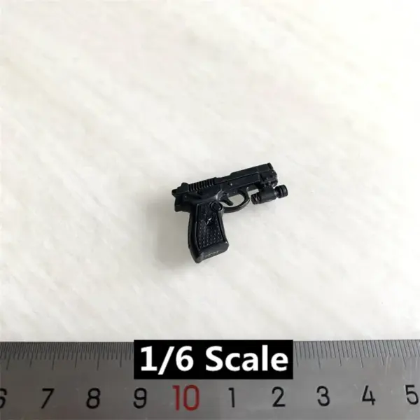 1/6 Scale QSZ92 Pistol Model for Action Figures - Image 3