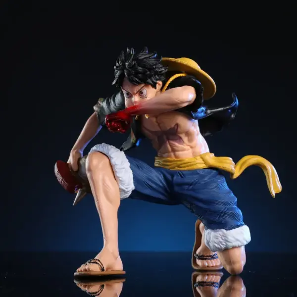 ONE PIECE Action Figures Set 12cm PVC Models - Image 3