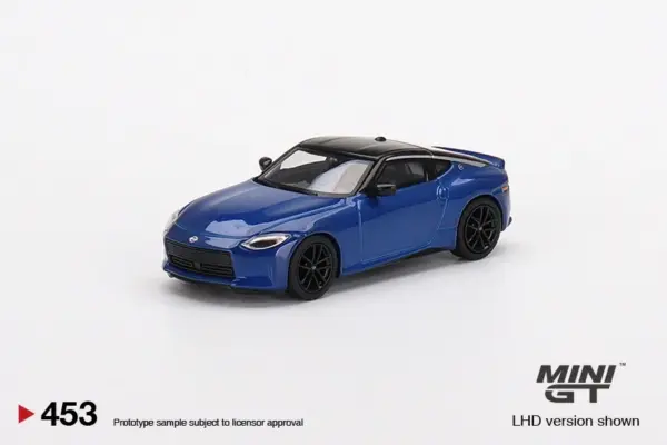 1/64 Scale Diecast Metal Alloy Car Model - Image 14