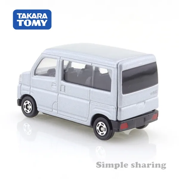 Daihatsu Hijet 1/64 Scale Toy Car Model - Image 6