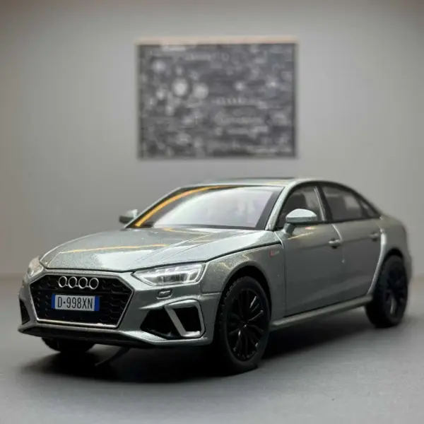 1:32 Scale AUDI A4 Alloy Model Car