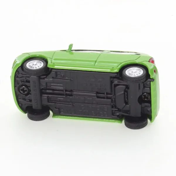 Charming 1/64 Scale Green Chery QQ Model - Image 6