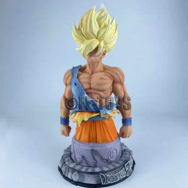 Dragon Ball Z Son Goku PVC Figure 43CM - Image 11