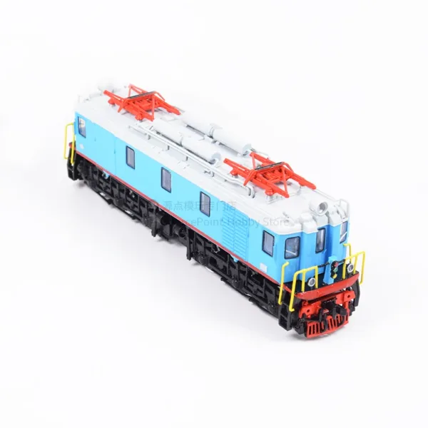 1/87 Soviet Union VL22M Electric Locomotive Model - Image 3