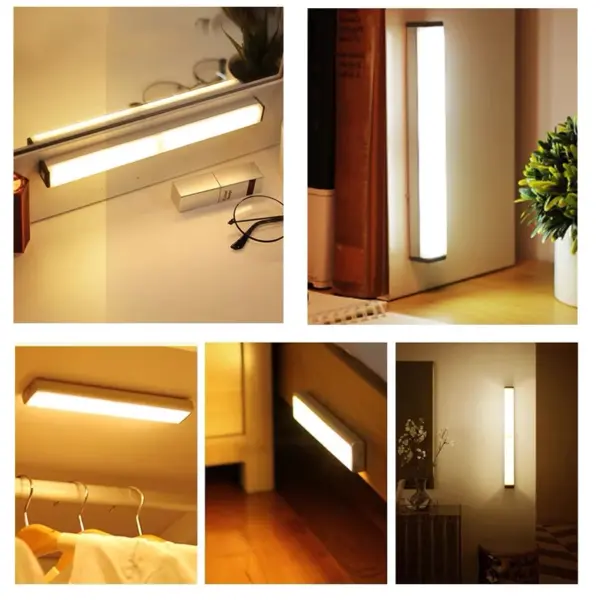 LED Motion Sensor Wireless Night Light 50cm - Image 4