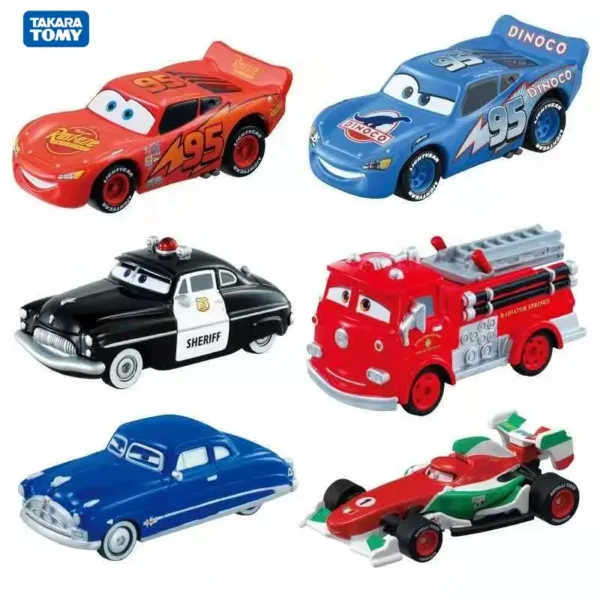 TAKARA TOMY Diecast Car Model 1:64 Scale - Image 2