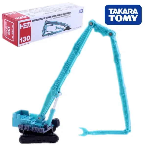 Takara Tomy Diecast Extended Truck Model - Image 16