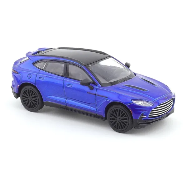 Aston Martin DBX 707 Diecast Model Car 1:64 - Image 3