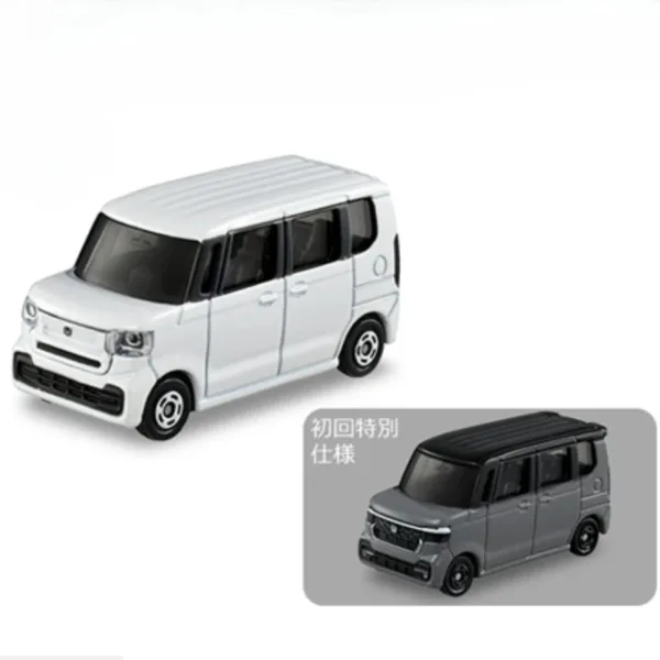 Honda N-BOX Mini Van Diecast Model 1:58 - Image 5