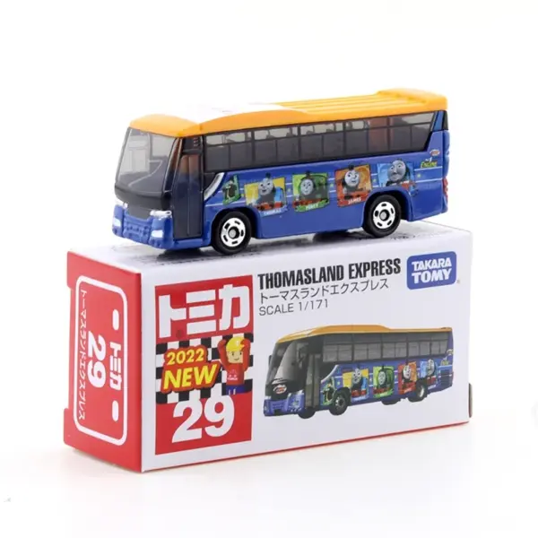 Tomica Diecast Cars 1:64 Model No.21-40 Set - Image 17