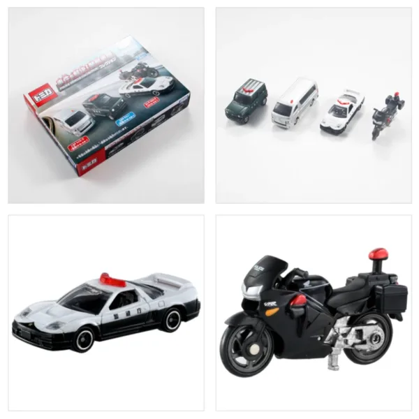 Tomica Diecast Classic Sports Car Collection - Image 5