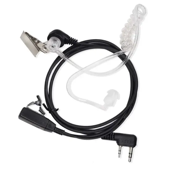 Baofeng Walkie Talkie Acoustic Tube Earpiece - Image 7