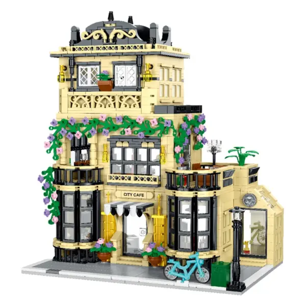 City Cafe Light Building Blocks Set - Image 6