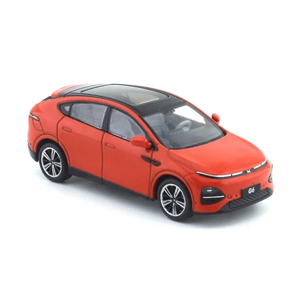 Xiangpeng G9 1:64 Diecast Model Car - Image 4