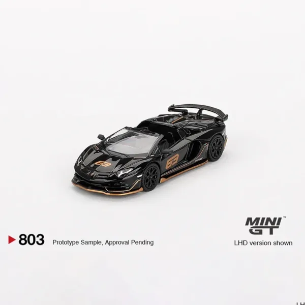 1/64 Lamborghini Diecast Model Car Collection - Image 6