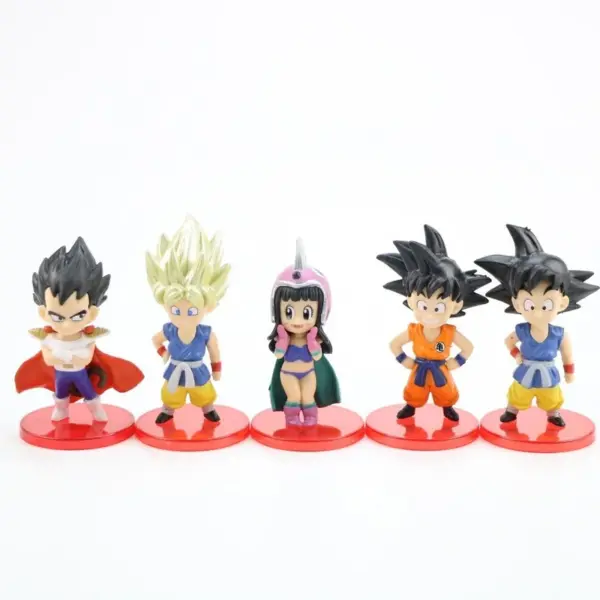 13pcs Dragon Ball Mini Figures Collector Set - Image 4