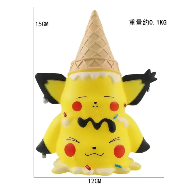 Pokemon Ice Cream Series Figure Collection - Image 7