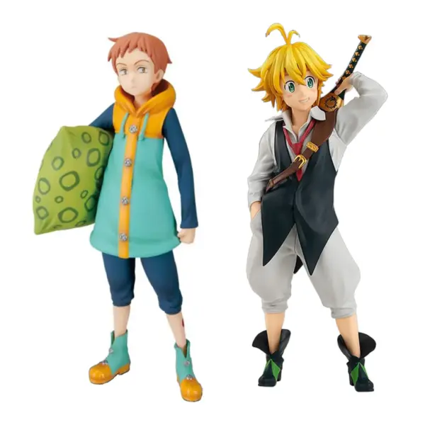 Meliodas PVC Figure Doll 18CM Collectible