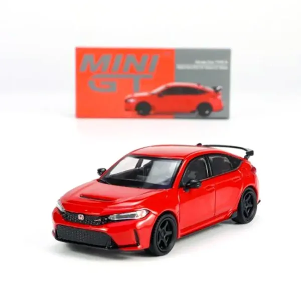 Kaido House Diecast Nissan Skyline GT-R Model - Image 32