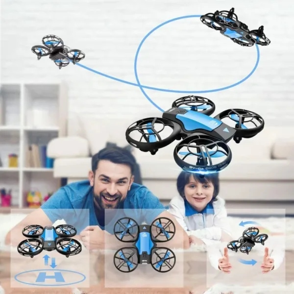 4DRC V8 Drone with 4K HD Camera - Image 5