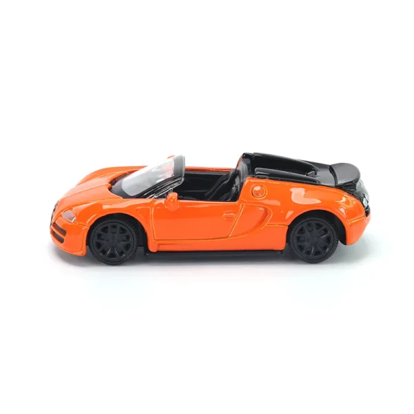 Bburago 1:64 Bugatti Veyron Diecast Model - Image 3