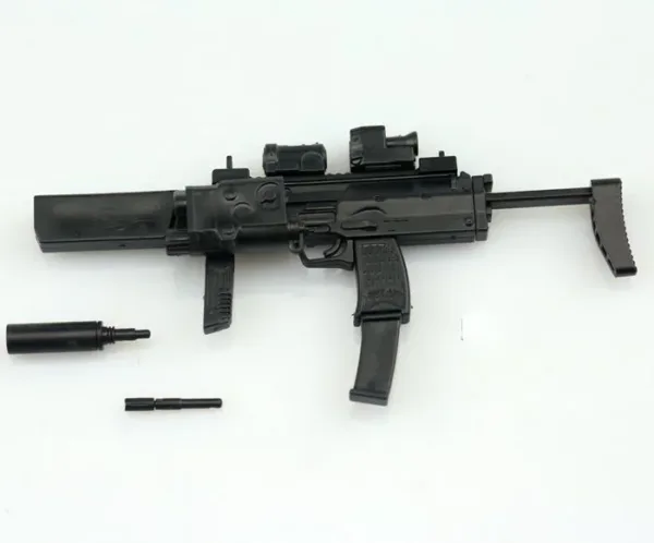 1:6 Scale MP7 Submachine Gun Model - Image 4