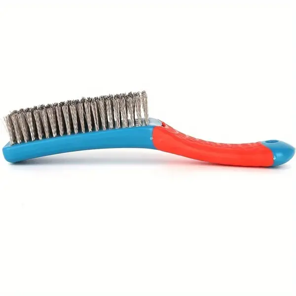 Heavy Duty Stainless Steel Cleaning Brush - Image 2