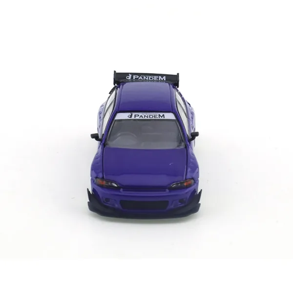 1/64 Scale PANDEM Civic EG6 Metal Model Car - Image 3