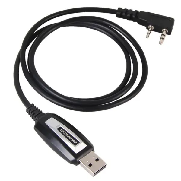 Waterproof USB Programming Cable for BAOFENG UV5R/888s - Image 2