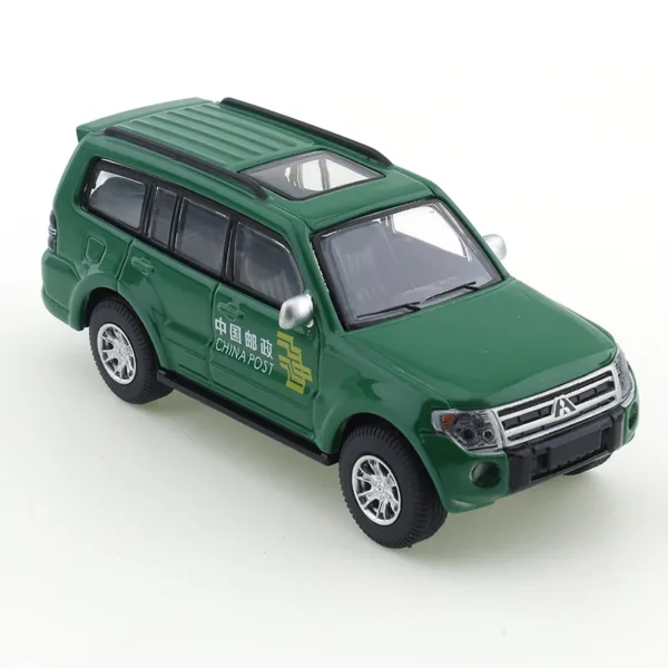 1/64 Scale Mitsubishi Pajero Diecast Model - Image 4