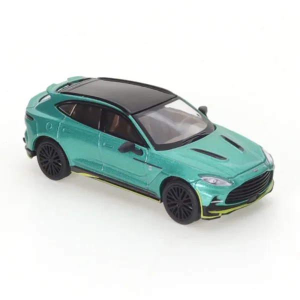 Aston Martin DBX 1:64 Diecast Model Car - Image 3