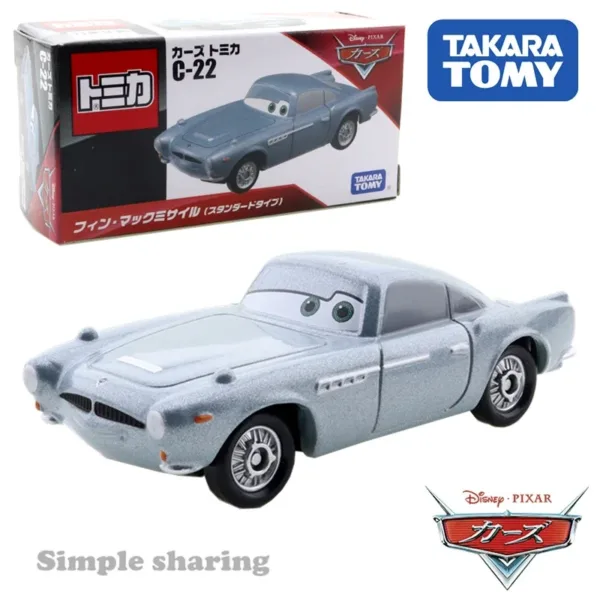 Tomica Disney Pixar Cars Diecast Model C-22