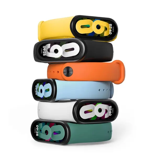 Silicone Strap for Xiaomi Mi Band 8/9 - Image 2