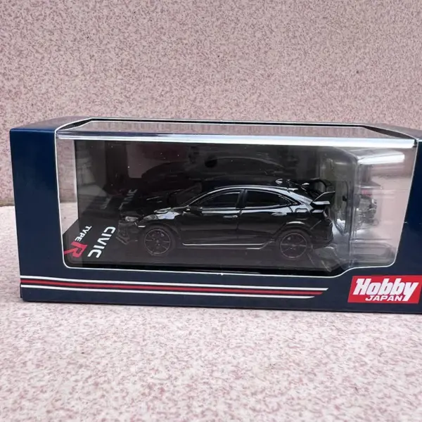 1/64 Alloy Civic Type R Diecast Model Car - Image 11